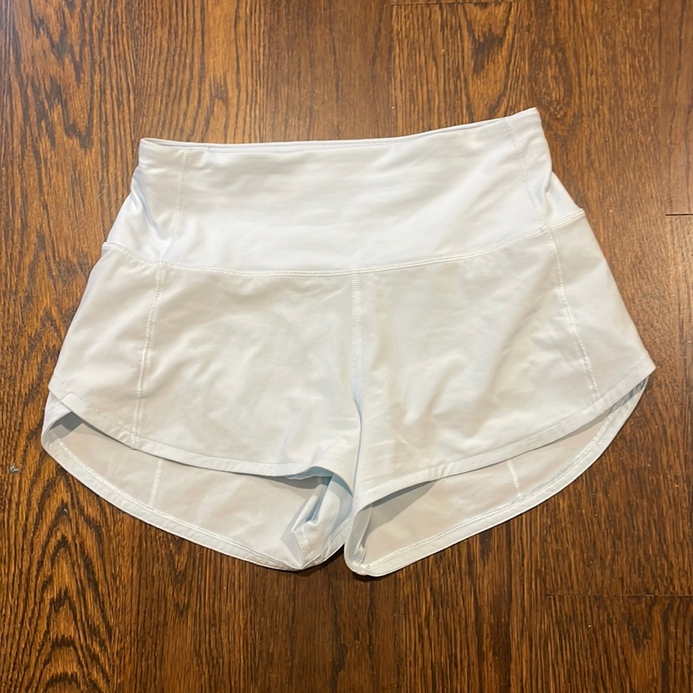 Lululemon Speed Up High-Rise Lined Short 2.5"